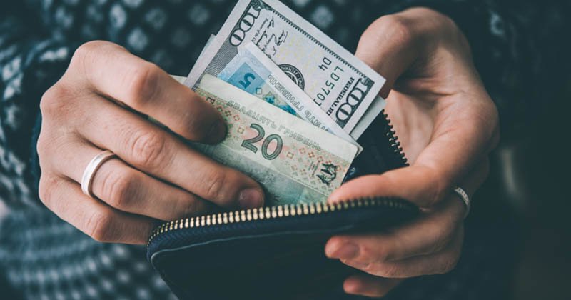 Курс валют сегодня онлайн