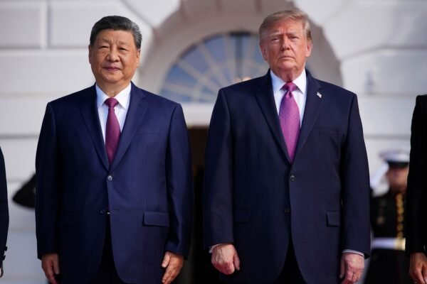 Трамп назвал позицию Си Цзиньпина по Украине "справедливой"