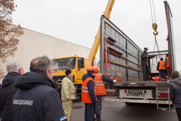 Остановить Бортницкую станцию 2-3 ударами невозможно: Киевводоканал о рисках для канализации