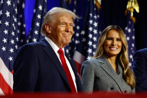 Трамп и первая леди США Мелания ответили, планируют ли посетить Украину
