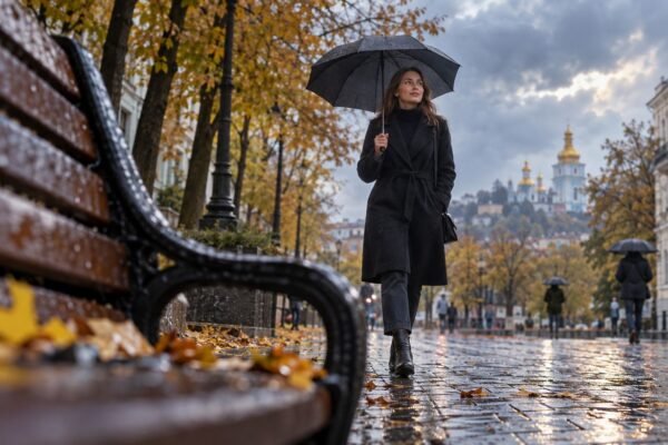 Дожди накроют ряд областей, в Карпатах мокрый снег: прогноз погоды на сегодня