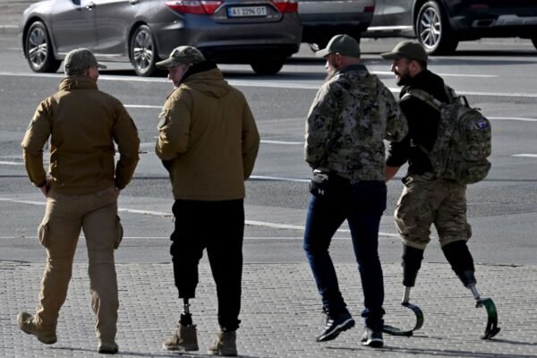 Более миллиона ветеранов считают, что государство не защищает их права: заявление омбудсмена