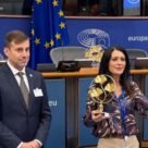 Вице-президент Европарламента остановила голодовку ради Олешек, - Лубинец