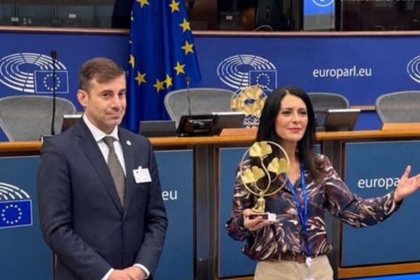 Вице-президент Европарламента остановила голодовку ради Олешек, - Лубинец