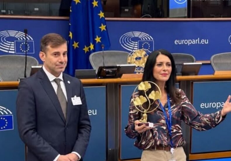 Вице-президент Европарламента остановила голодовку ради Олешек, - Лубинец