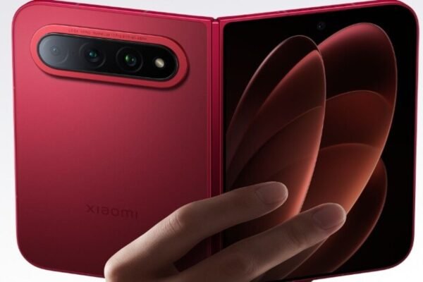 Прорыв Xiaomi: складной флагман 18 Fold занял первое место в бенчмарке AnTuTu