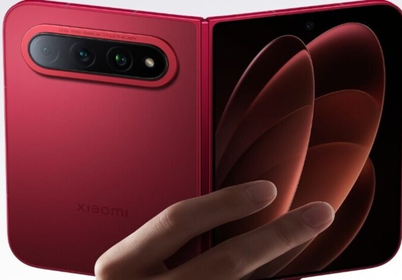 Прорыв Xiaomi: складной флагман 18 Fold занял первое место в бенчмарке AnTuTu