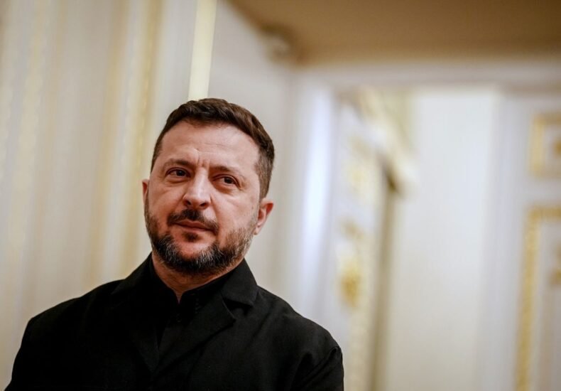 Украина проведет выборы в случае согласия Путина на 60-дневное перемирие, - Зеленский