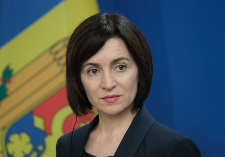 Молдова примет столько украинцев, сколько нужно для их безопасности этой зимой, - Санду