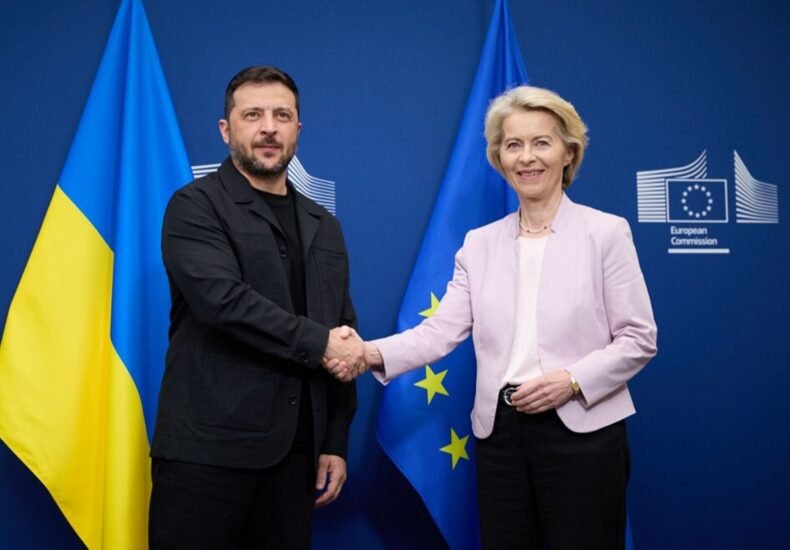 Страны ЕС согласовали открытие еще двух переговорных кластеров для Украины