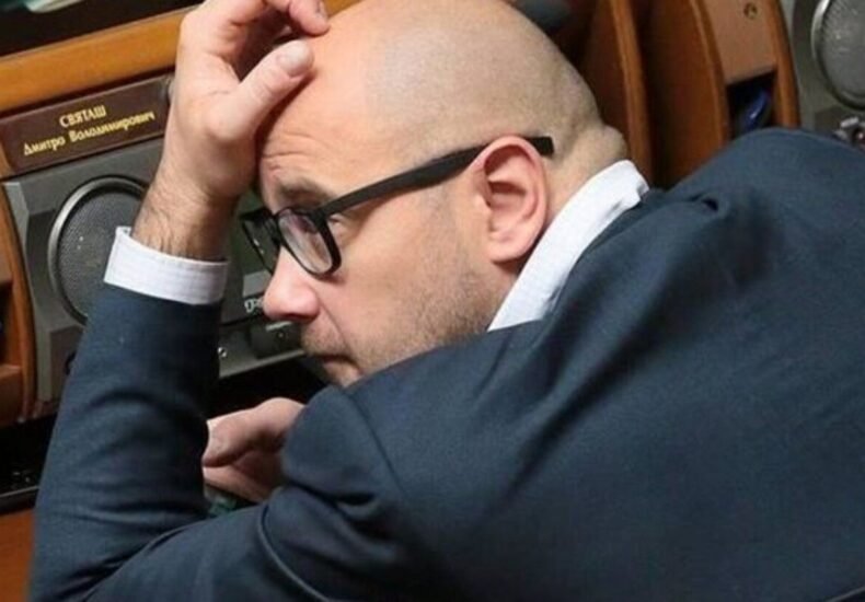 Осужденный в Украине экс-регионал задержан в Швеции, куда он приехал на концерт