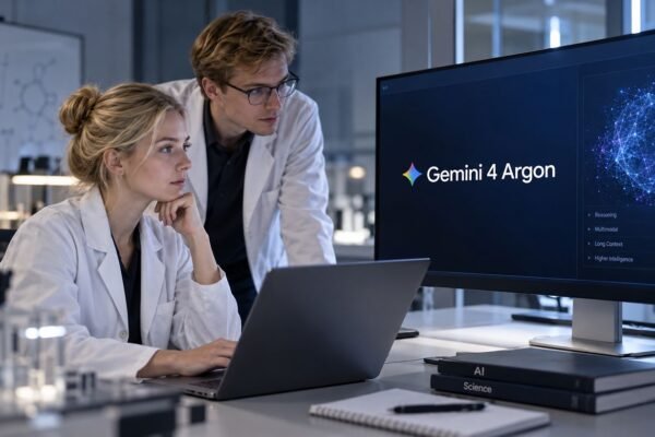 От квантовых алгоритмов до термоядерного синтеза: на что способна Gemini 4 Argon