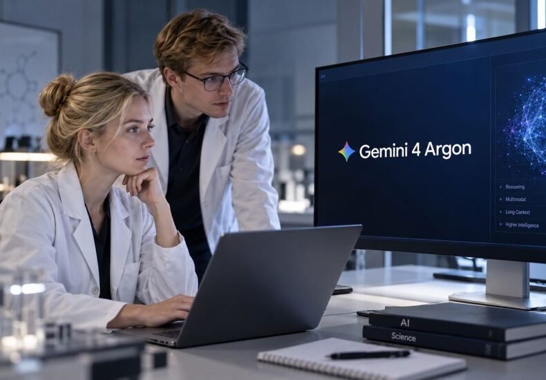 От квантовых алгоритмов до термоядерного синтеза: на что способна Gemini 4 Argon