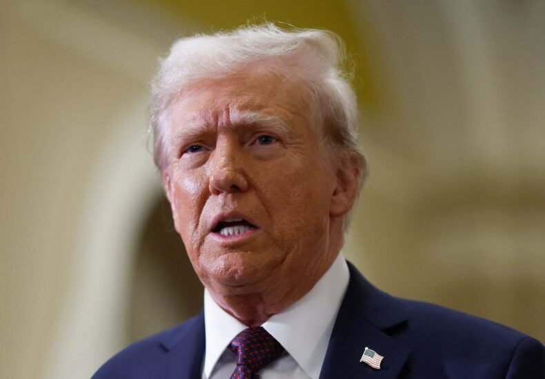 Трамп не признал, что РФ нарушила "энергетическое перемирие"