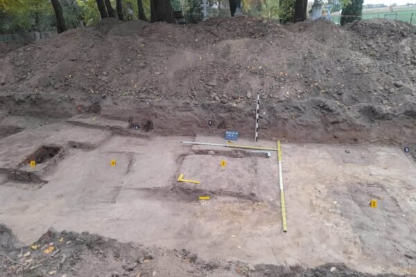В Польше нашли останки около 30 украинцев, убитых в марте 1944 года