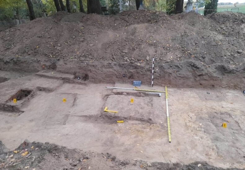 В Польше нашли останки около 30 украинцев, убитых в марте 1944 года