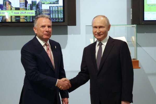 Виткофф предложит Путину переговоры с Зеленским и Трампом