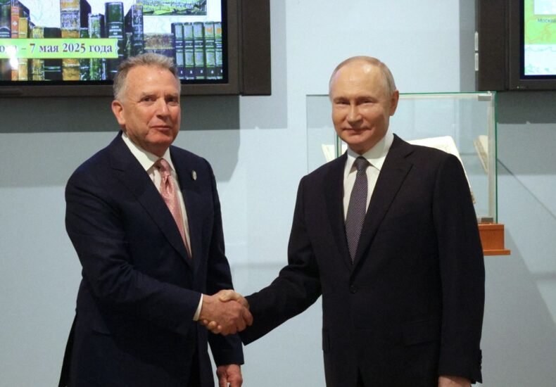Виткофф предложит Путину переговоры с Зеленским и Трампом