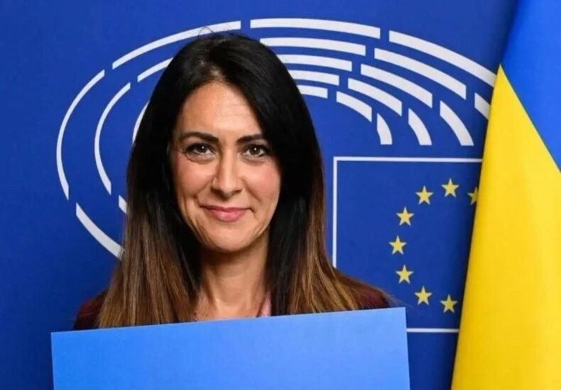 Кризис в Олешках: вице-президент Европарламента объявила голодовку
