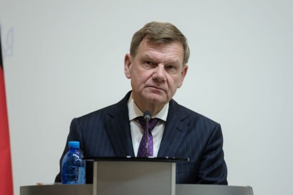 В Германии предупредили об "аппетитах" Путина: ему нужны страны Балтии, Молдова и Грузия