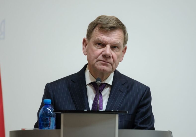 В Германии предупредили об "аппетитах" Путина: ему нужны страны Балтии, Молдова и Грузия