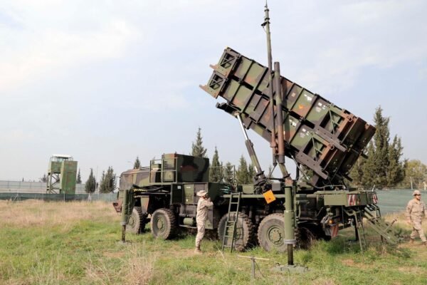 Госдеп США одобрил продажу Украине 500 ракет PAC-3 для Patriot