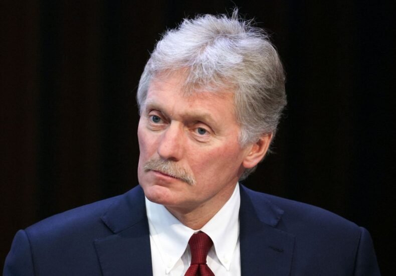 В Кремле вдруг открестились от идеи мирных переговоров без участия Украины
