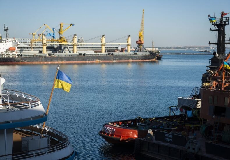 Минус 200 млн долларов ежемесячно: как блокада морских портов угрожает экспорту ГМК
