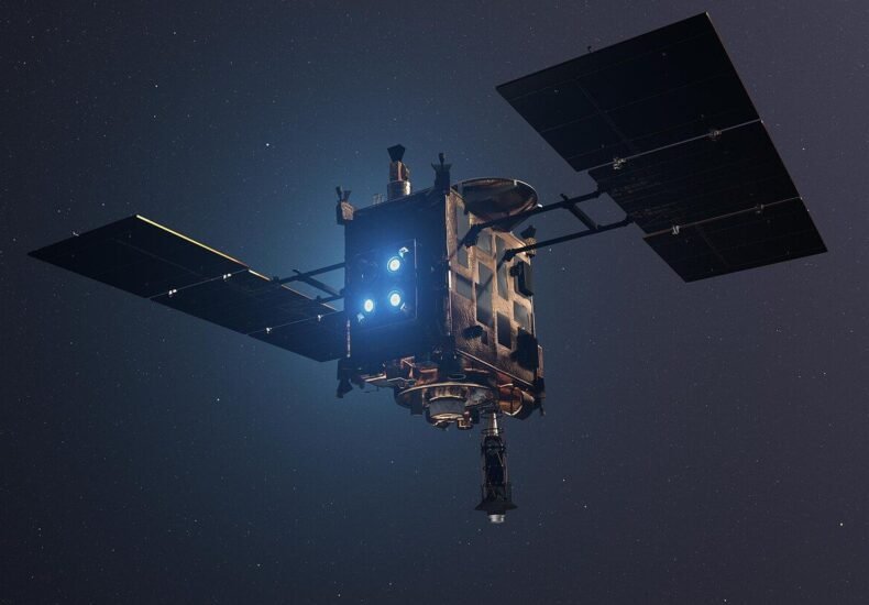 Уникальная космическая миссия на грани краха: у зонда Hayabusa2 отказали все двигатели