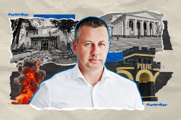 "Враг усиливает обстрелы": блиц с и.о. мэра о ситуации в Ровно и готовности к зиме