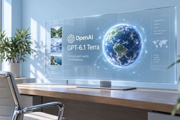 Втрое дешевле и умнее: OpenAI выпустила новую модель GPT-6.1 Terra