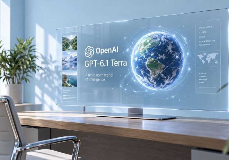 Втрое дешевле и умнее: OpenAI выпустила новую модель GPT-6.1 Terra
