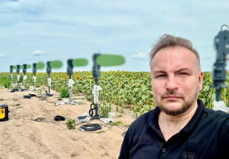 Россия может за полгода получить собственный Starlink для управления шахедами, - "Флэш"