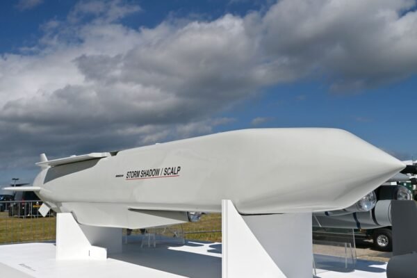 Британия передаст Украине дополнительную партию ракет Storm Shadow, - Bloomberg