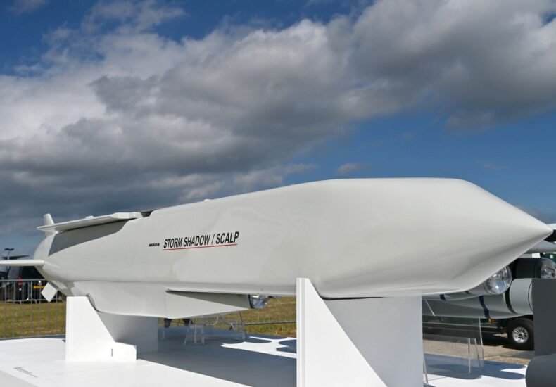 Британия передаст Украине дополнительную партию ракет Storm Shadow, - Bloomberg