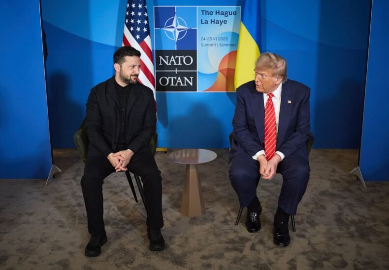 "Между нами ничего личного": Зеленский объяснил перепалку с Трампом
