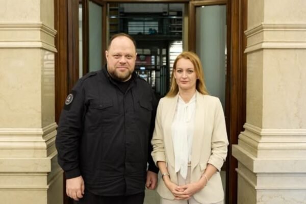 Венгрия поддерживает вступление Украины в ЕС, - Стефанчук