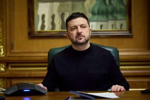 Зеленский: Отмена санкций не должна быть ценой за "разговор" с Россией