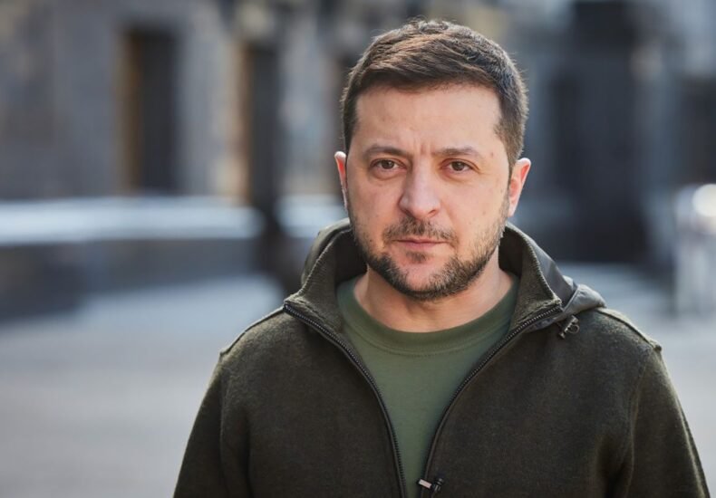 Зеленский раскрыл содержание документа, который Уиткофф передал Путину