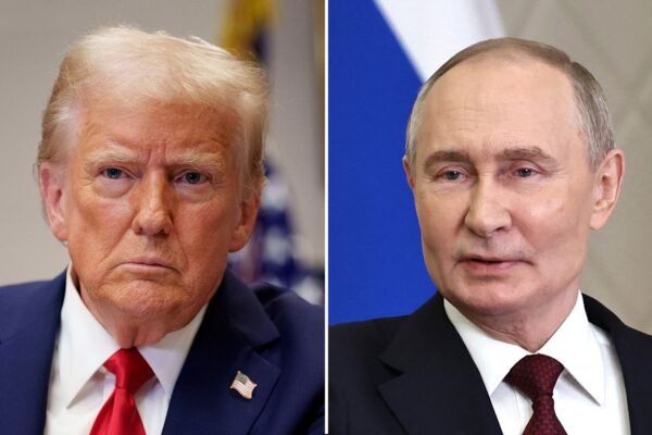 Демократы намерены расследовать дизельную сделку Трампа и Путина, - Axios