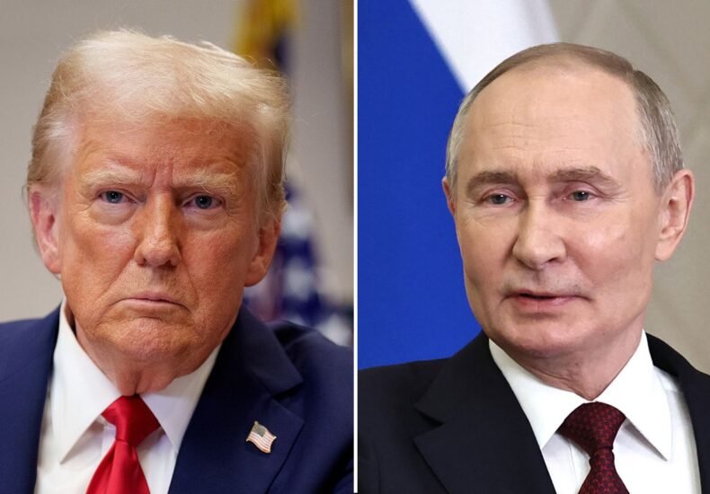 Демократы намерены расследовать дизельную сделку Трампа и Путина, - Axios