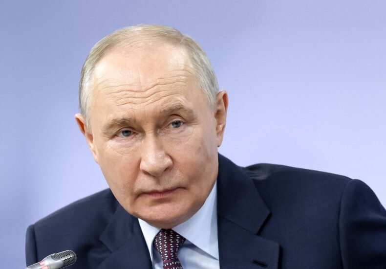 У Путина заявили, что могут экспортировать больше дизеля, чем обещал Трамп