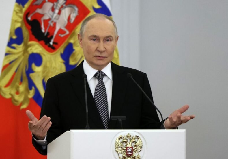 У Путина заявили о готовности поставить любые объемы дизеля