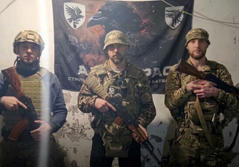 "Не расшатывайте тыл": военные с фронта обратились к организаторам митингов в Киеве