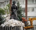 Зачем снимают защиту с памятников в Киеве: объяснение КГГА