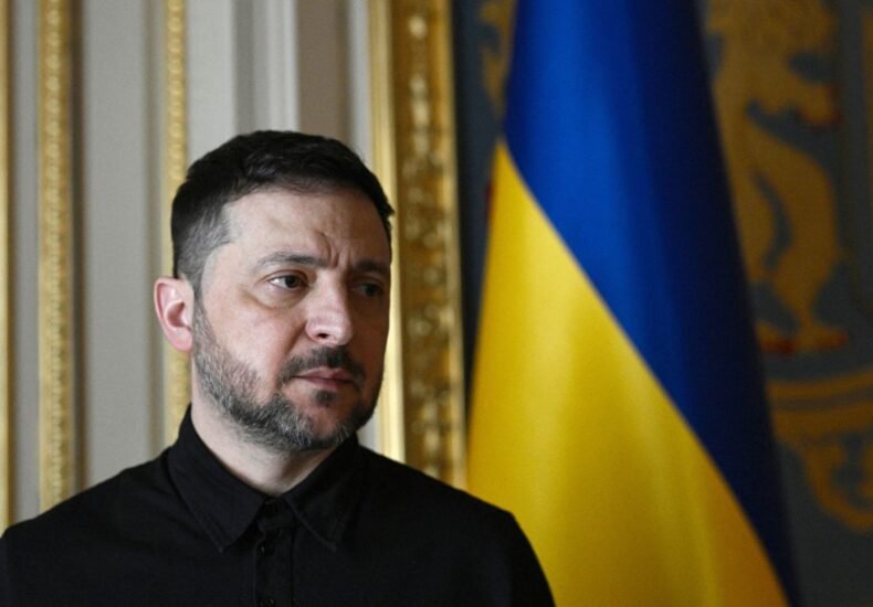 Зеленский впервые отреагировал на объявление Трампом "энергетического перемирия" между Украиной и РФ