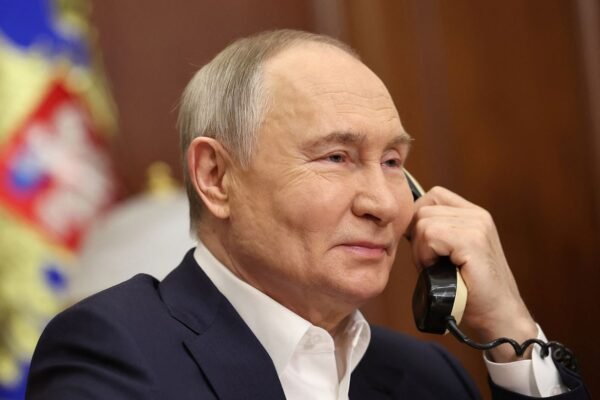 В Кремле раскрыли, что Путин сказал европейцам во время телефонного разговора