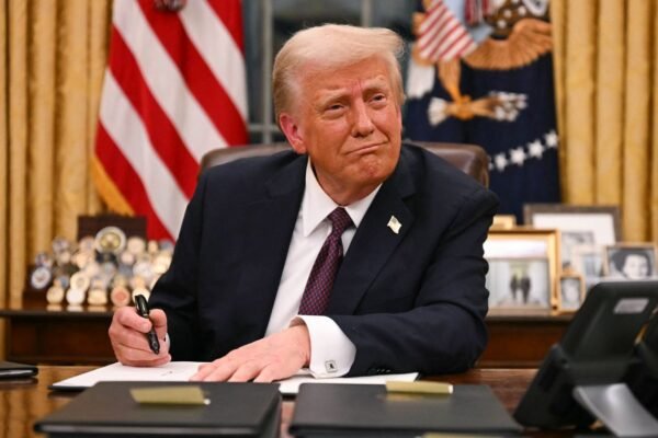 Трамп приостановил санкции против России, которые продвигал Линдси Грэм