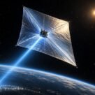 Без топлива и ракет: как лазерный парус доставит космический зонд к Альфе Центавра