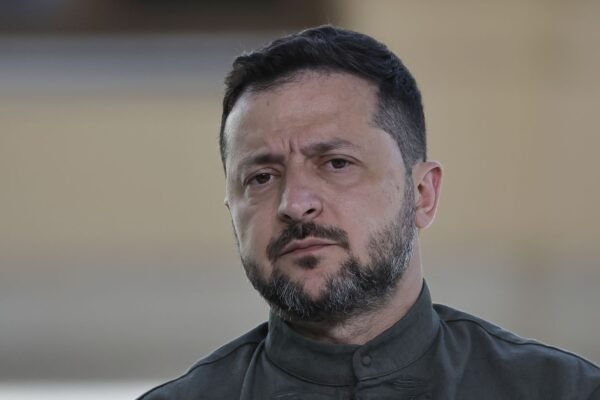 Зеленский анонсировал встречу Украины, США, ЕС и НАТО уже на следующей неделе